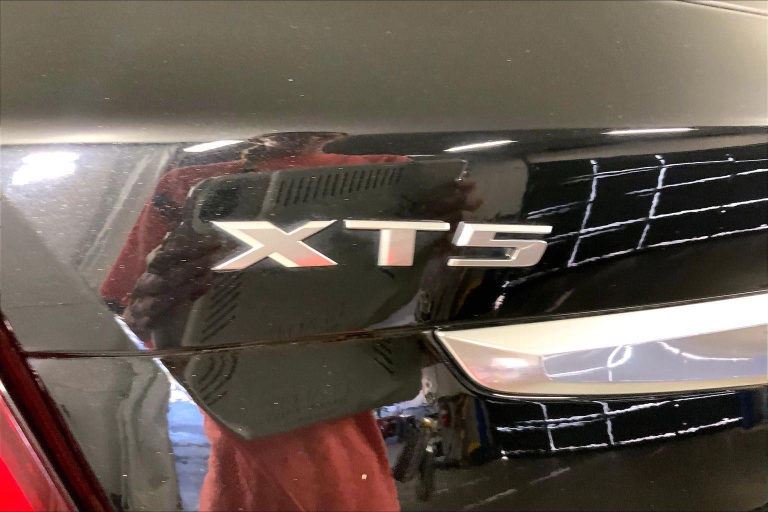 2020 Cadillac XT5 Premium Luxury FWD