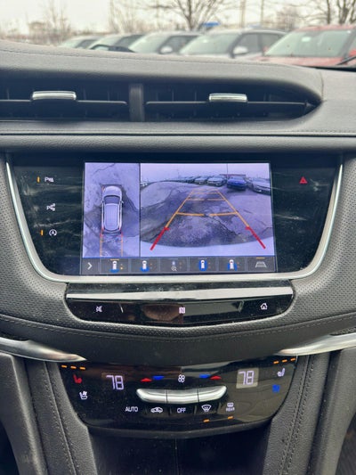 2020 Cadillac XT5 Sport AWD