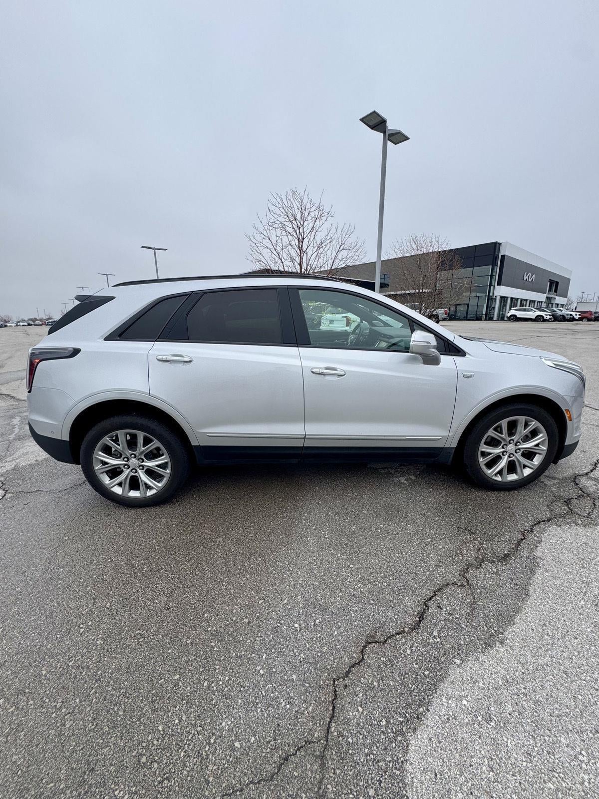 2020 Cadillac XT5 Sport AWD