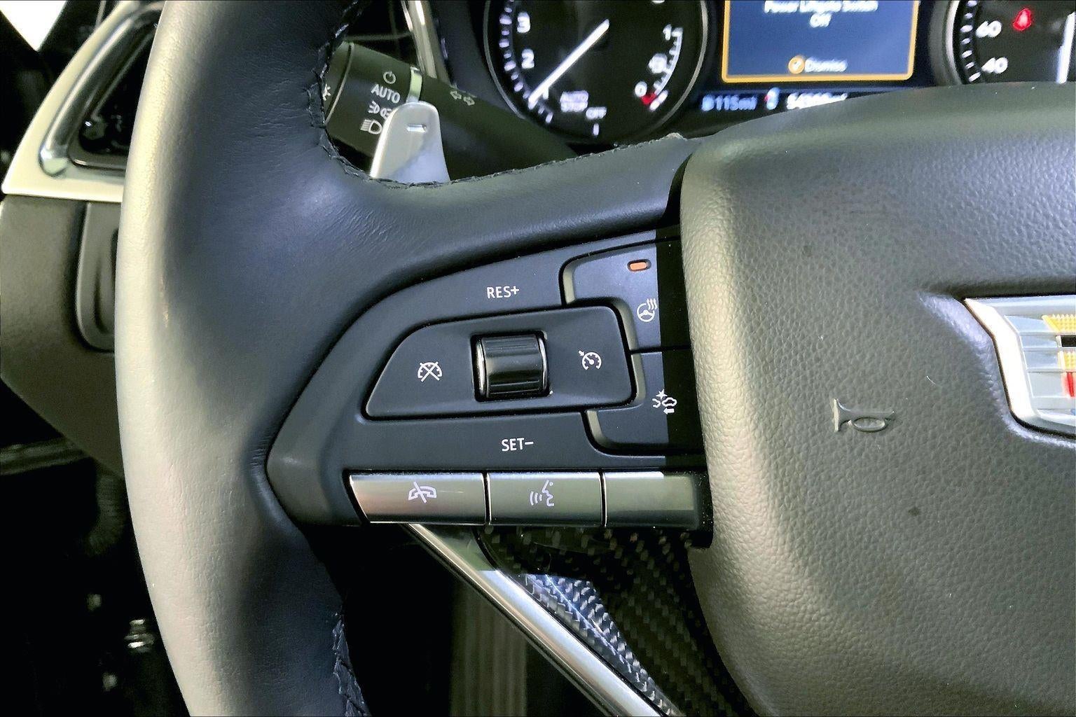 2021 Cadillac XT6 Sport