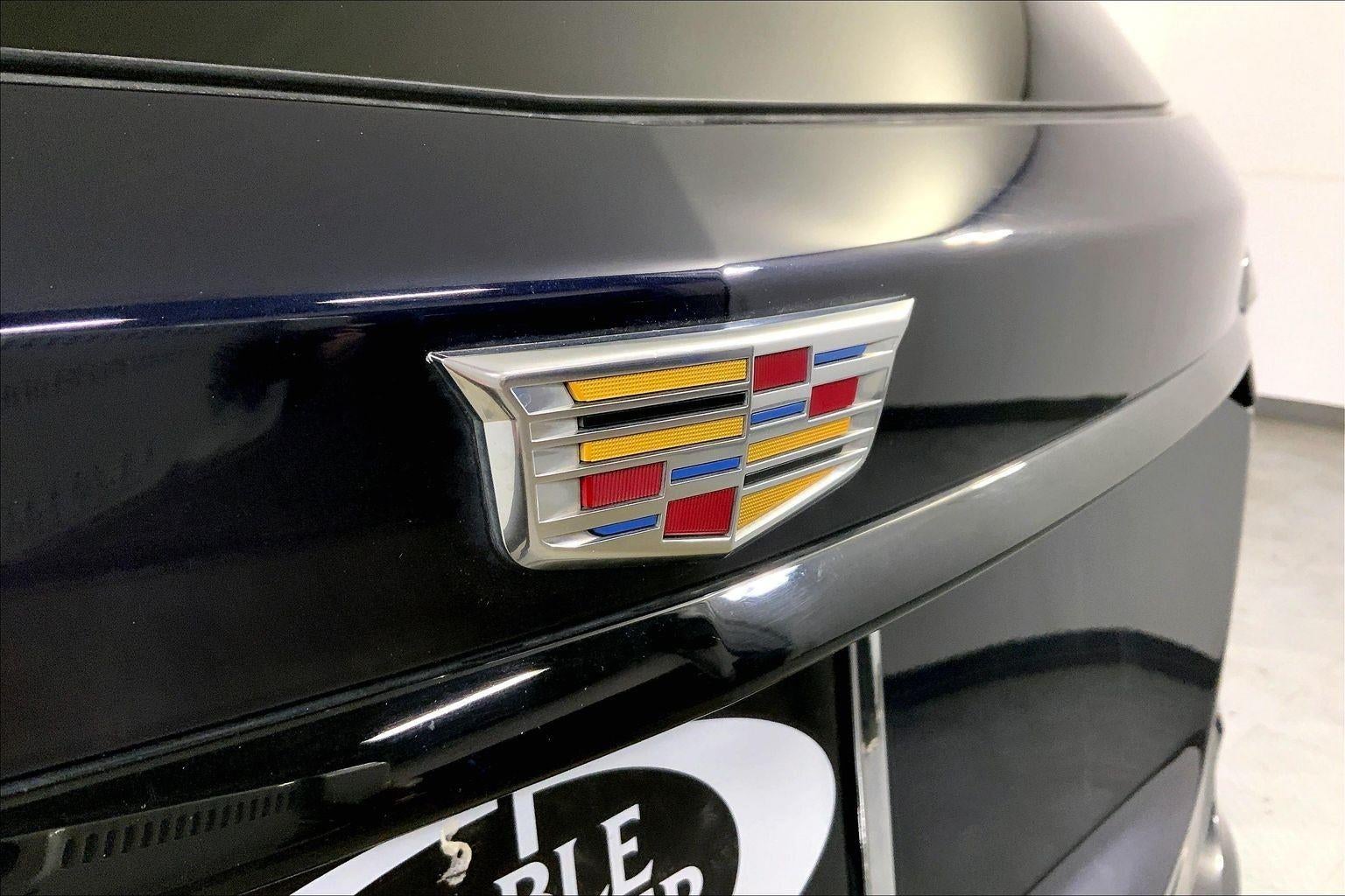 2021 Cadillac XT6 Sport