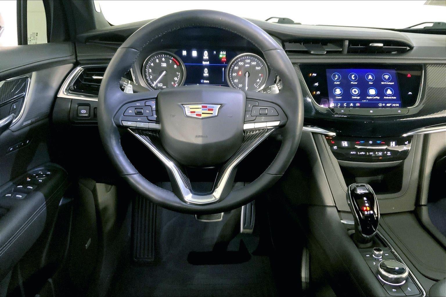 2021 Cadillac XT6 Sport