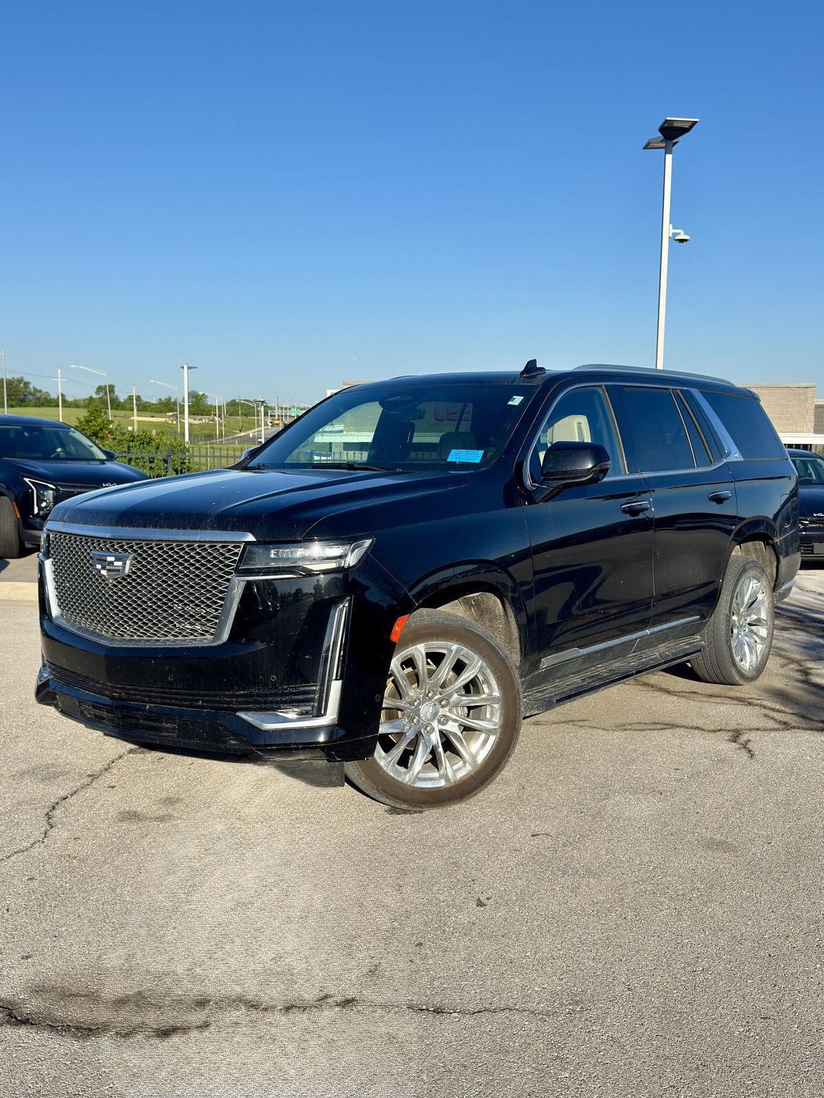 2023 Cadillac Escalade 4WD Premium Luxury