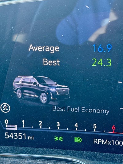 2023 Cadillac Escalade 4WD Premium Luxury