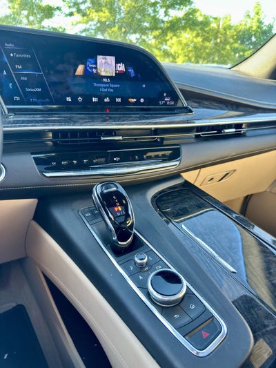 2023 Cadillac Escalade 4WD Premium Luxury