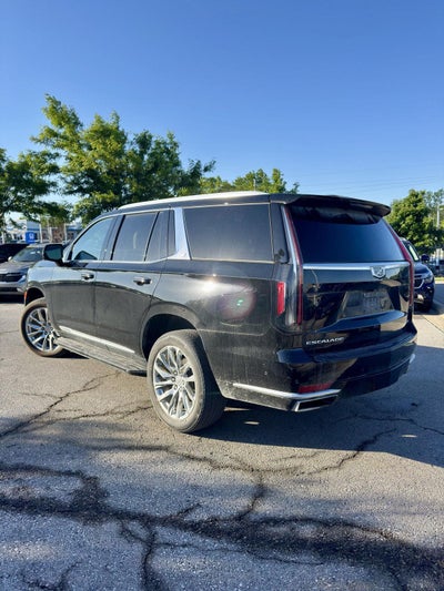 2023 Cadillac Escalade 4WD Premium Luxury