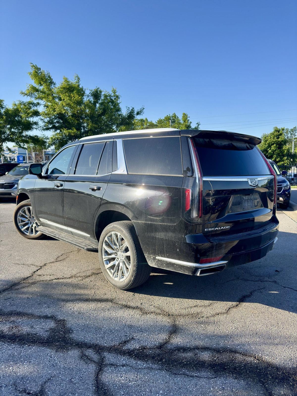 2023 Cadillac Escalade 4WD Premium Luxury