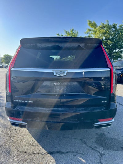 2023 Cadillac Escalade 4WD Premium Luxury