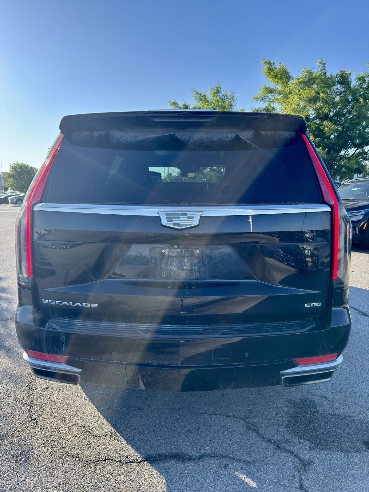 2023 Cadillac Escalade 4WD Premium Luxury