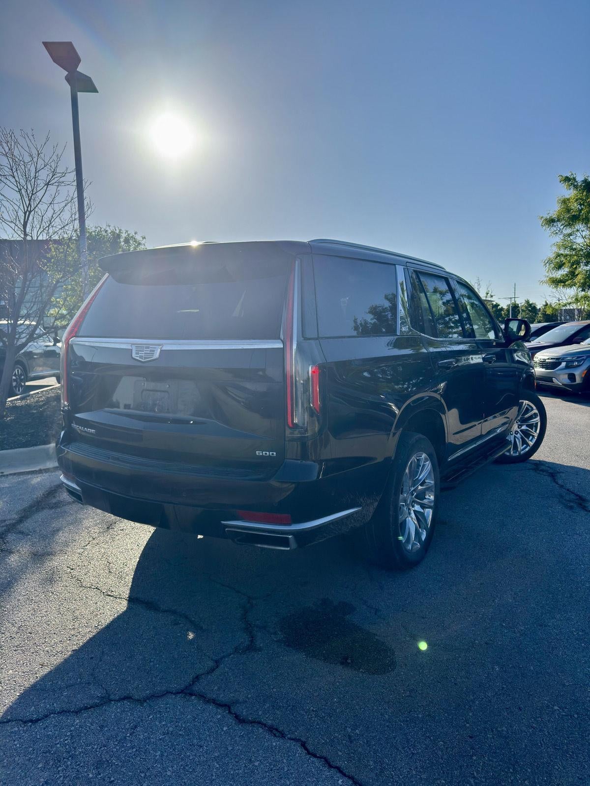 2023 Cadillac Escalade 4WD Premium Luxury