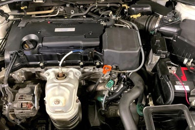 2016 Honda Accord Sedan EX-L