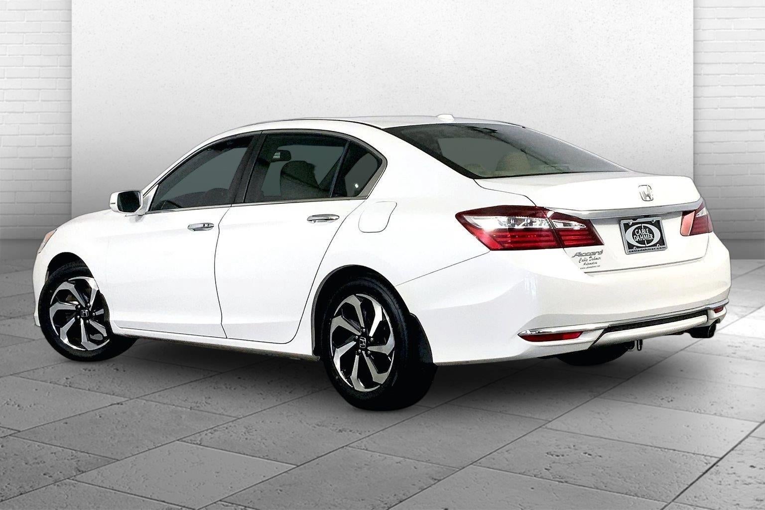 2016 Honda Accord Sedan EX-L