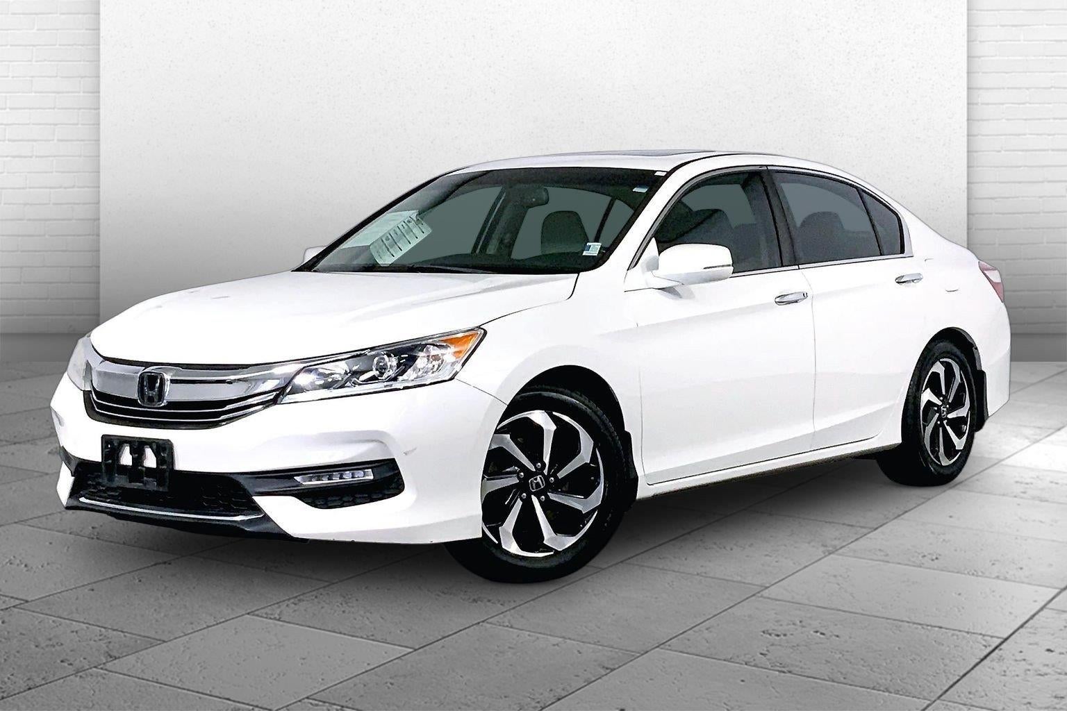 2016 Honda Accord Sedan EX-L