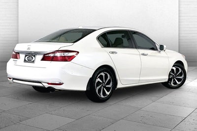 2016 Honda Accord Sedan EX-L