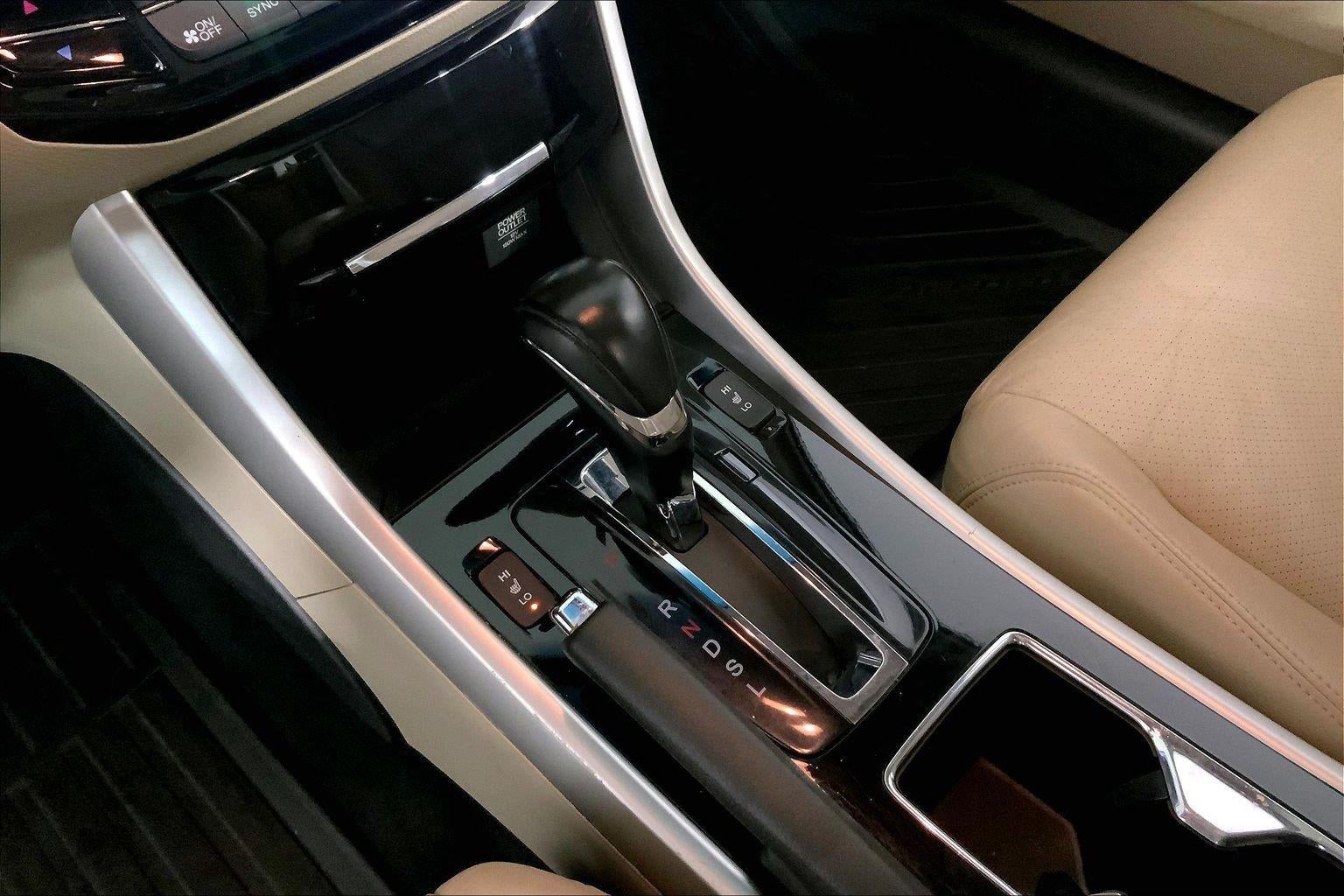 2016 Honda Accord Sedan EX-L