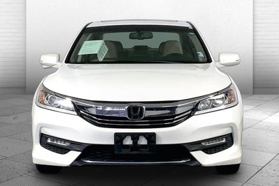 2016 Honda Accord Sedan EX-L
