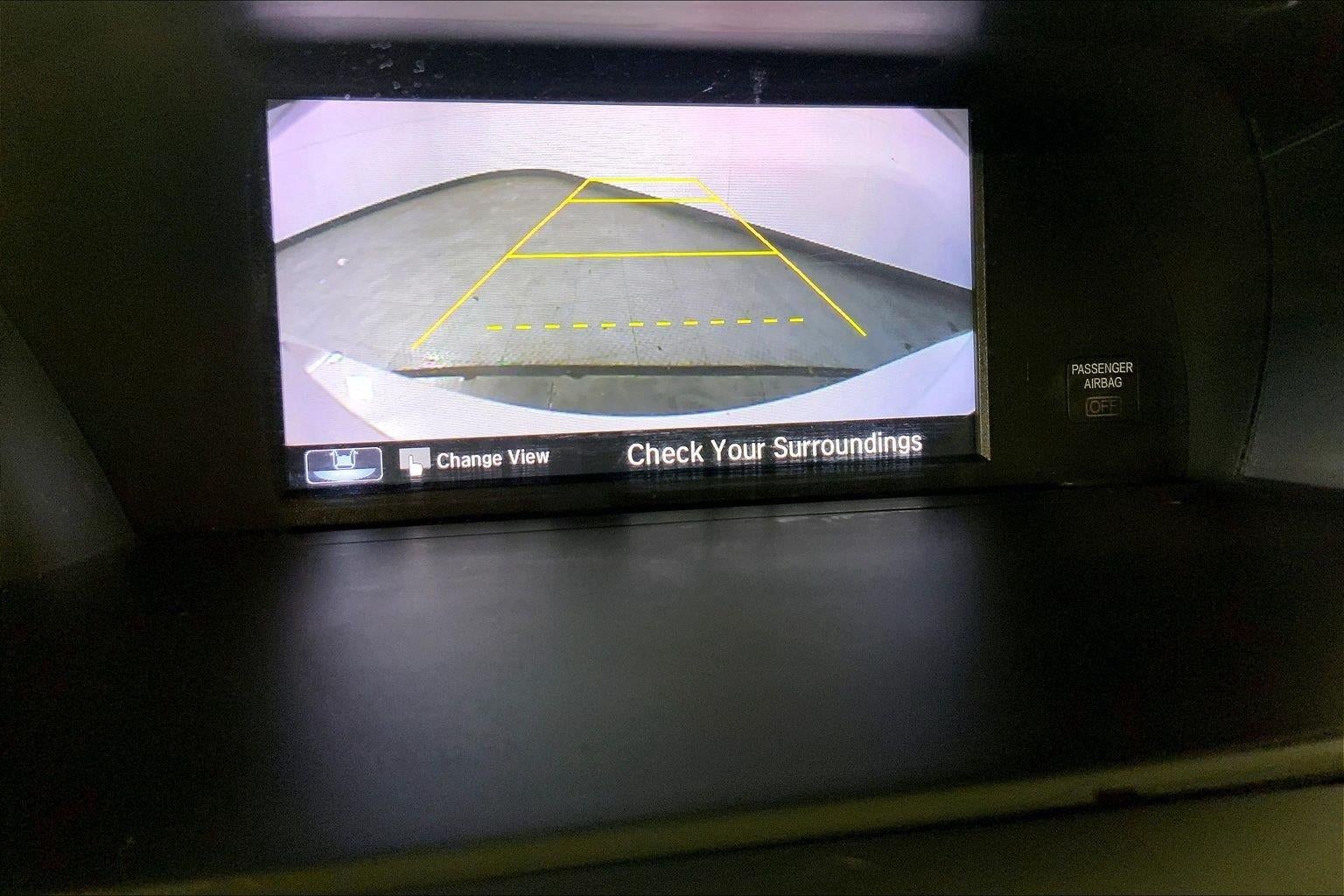 2016 Honda Accord Sedan EX-L