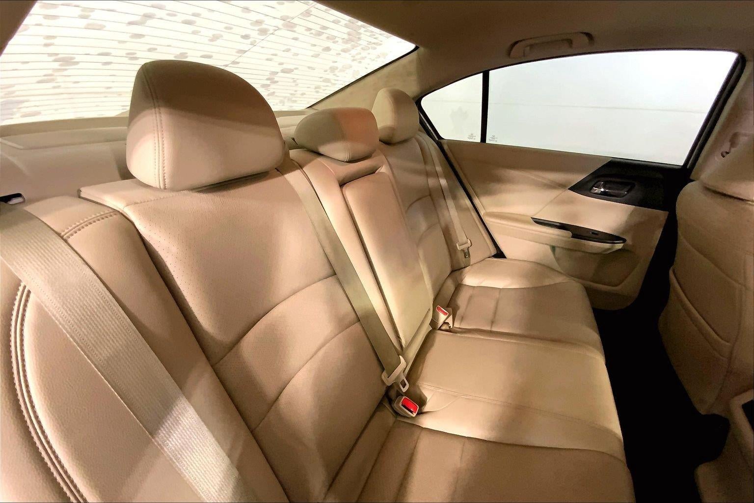 2016 Honda Accord Sedan EX-L