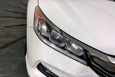 2016 Honda Accord Sedan EX-L