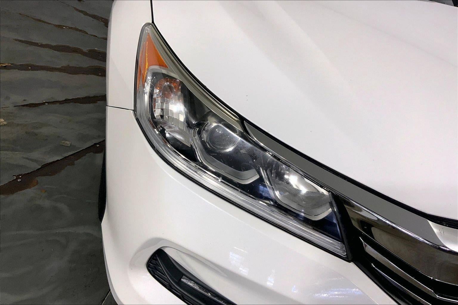 2016 Honda Accord Sedan EX-L