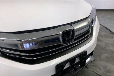 2016 Honda Accord Sedan EX-L