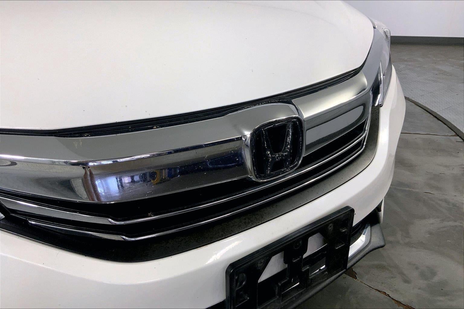 2016 Honda Accord Sedan EX-L