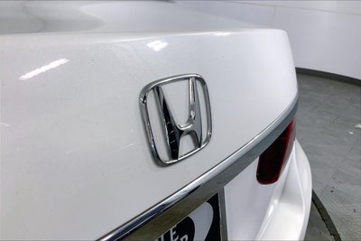 2016 Honda Accord Sedan EX-L