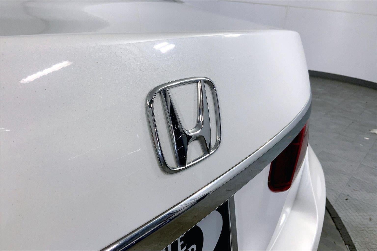 2016 Honda Accord Sedan EX-L