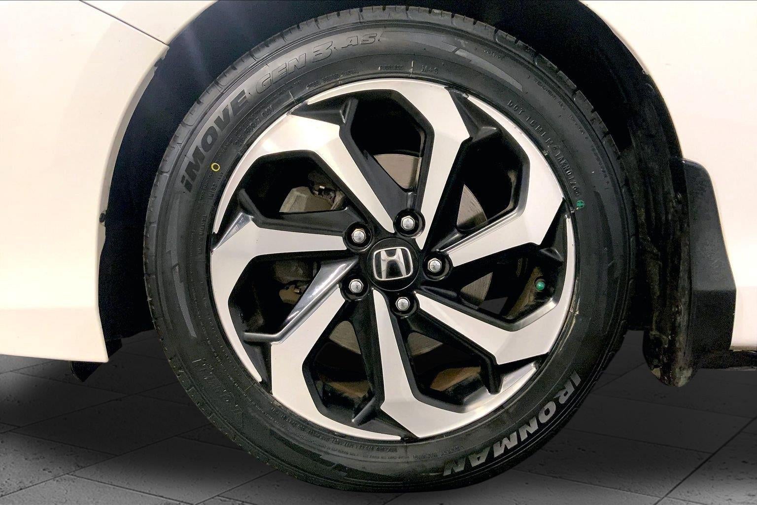 2016 Honda Accord Sedan EX-L