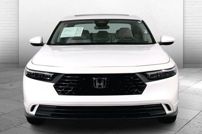 2024 Honda Accord Sedan EX
