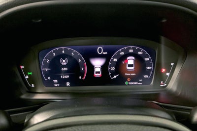 2024 Honda Accord Sedan EX