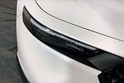 2024 Honda Accord Sedan EX