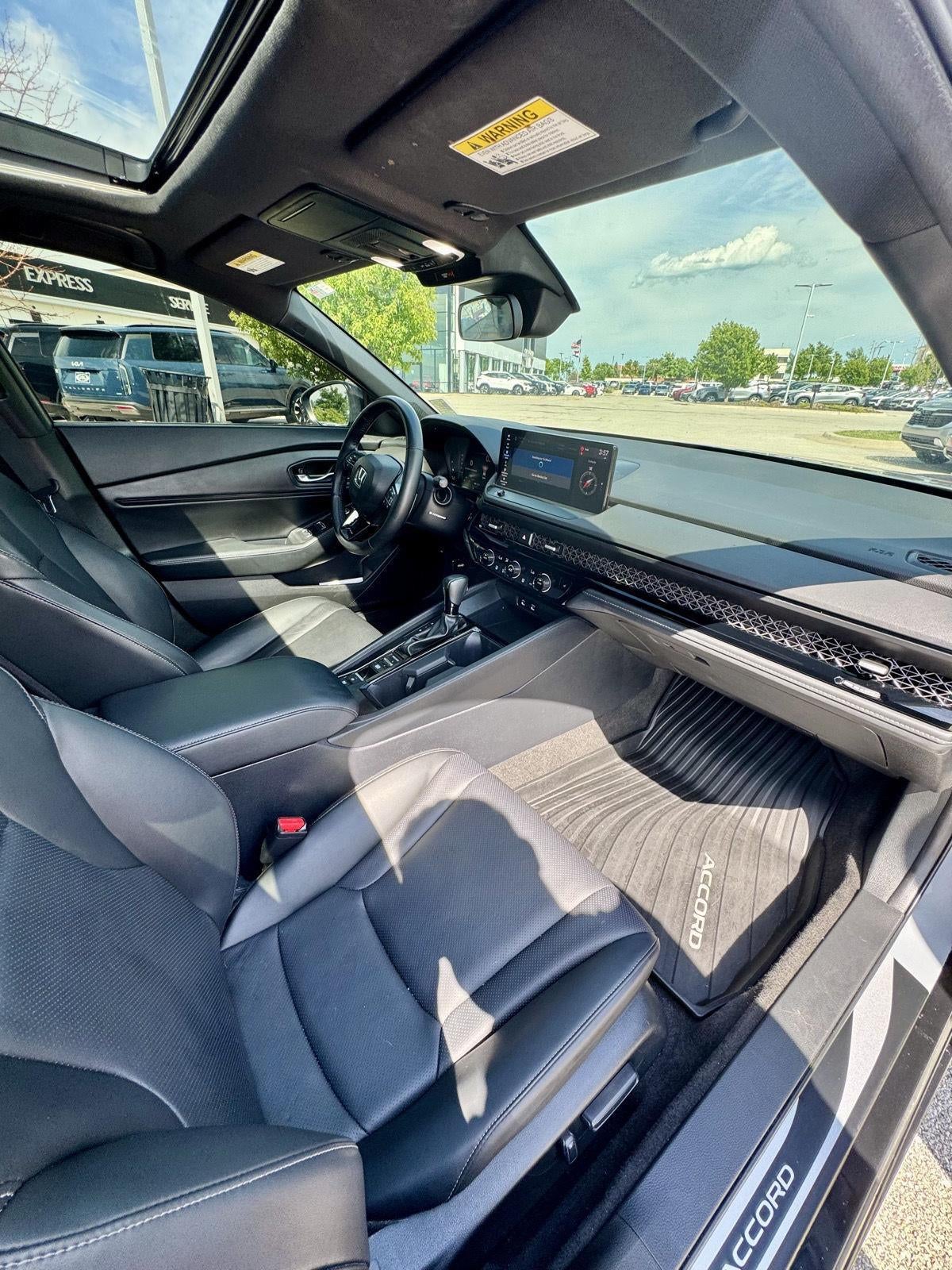 2023 Honda Accord Hybrid Sport-L