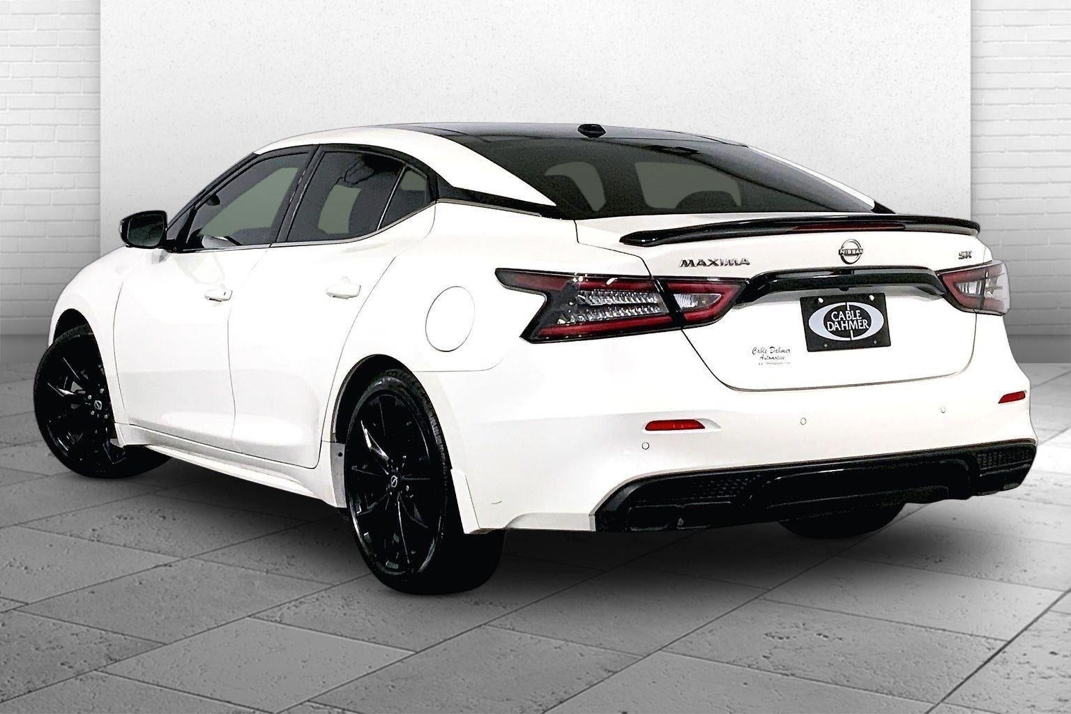 2023 Nissan Maxima SR