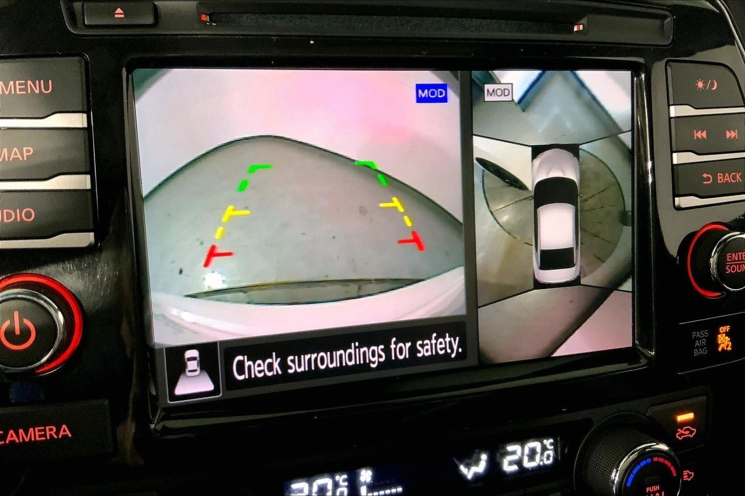 2023 Nissan Maxima SR