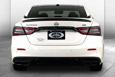 2023 Nissan Maxima SR