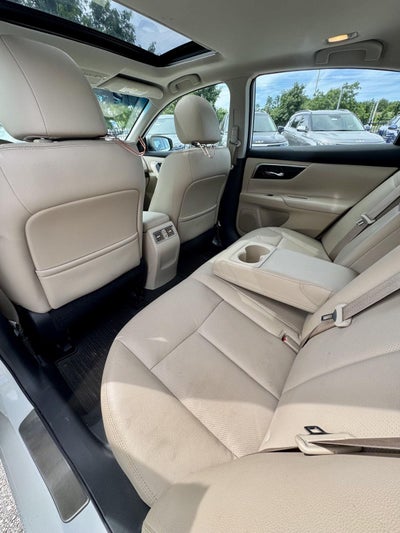 2015 Nissan Altima 2.5 SL