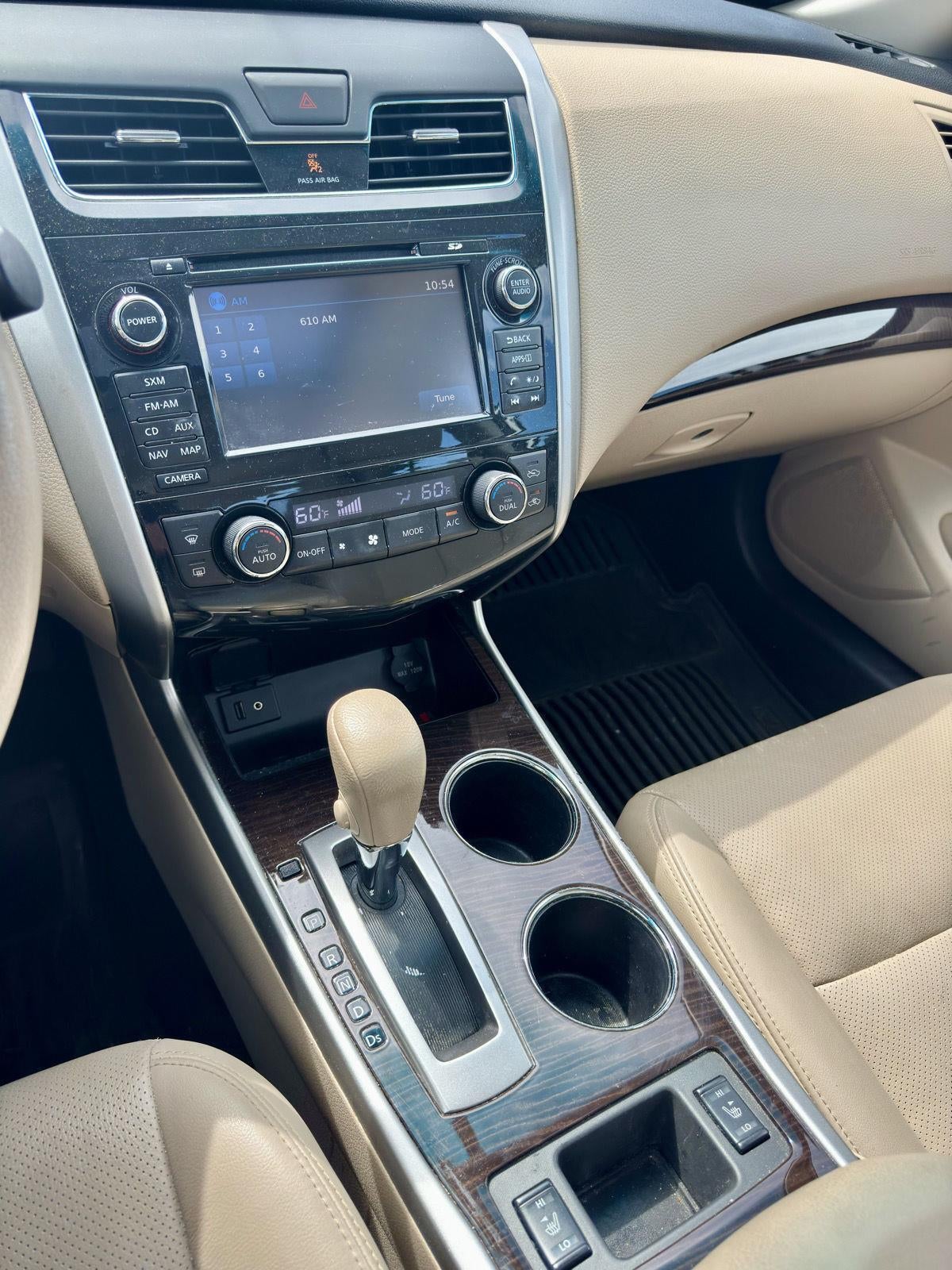 2015 Nissan Altima 2.5 SL