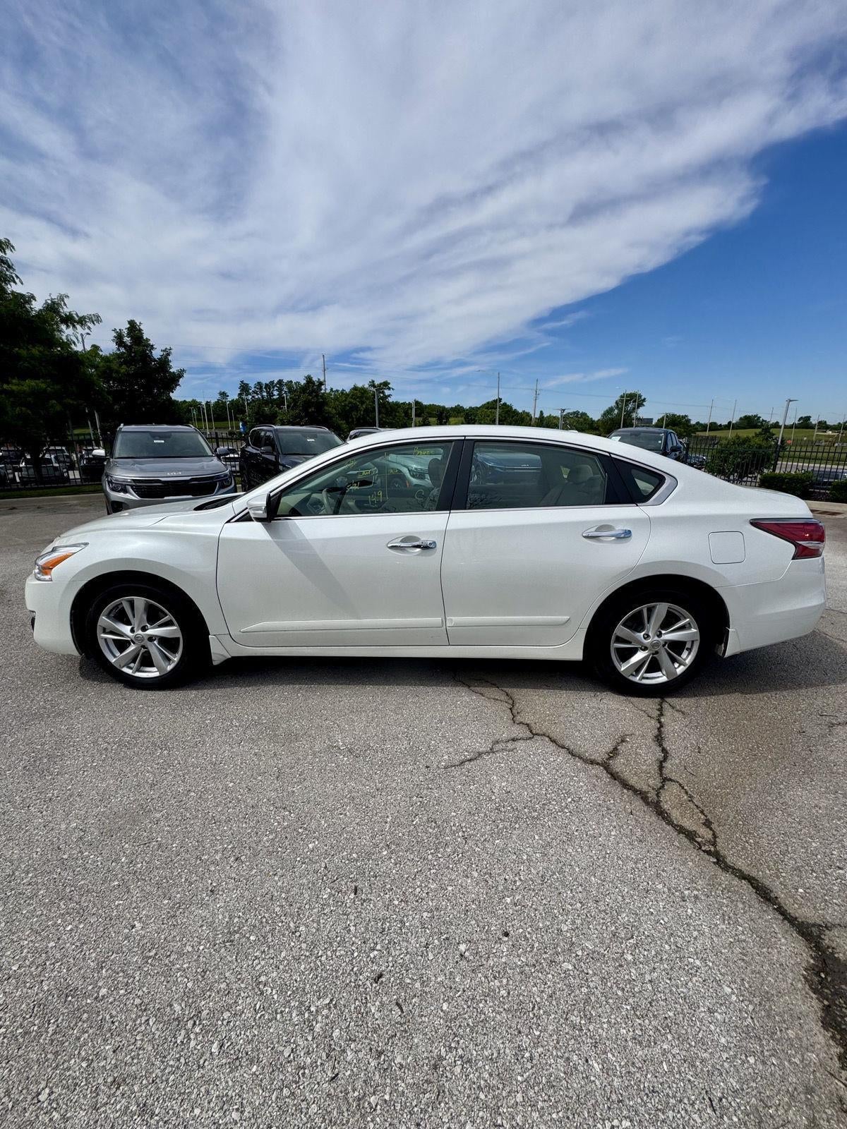 2015 Nissan Altima 2.5 SL