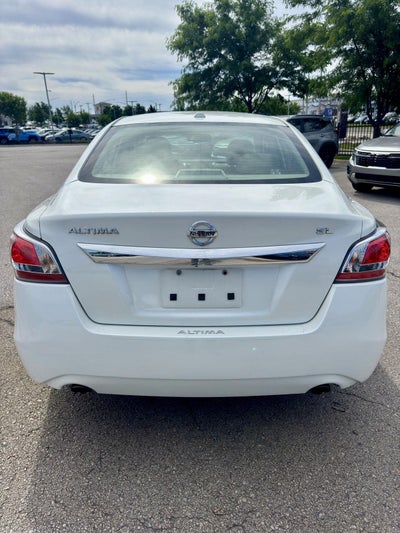 2015 Nissan Altima 2.5 SL