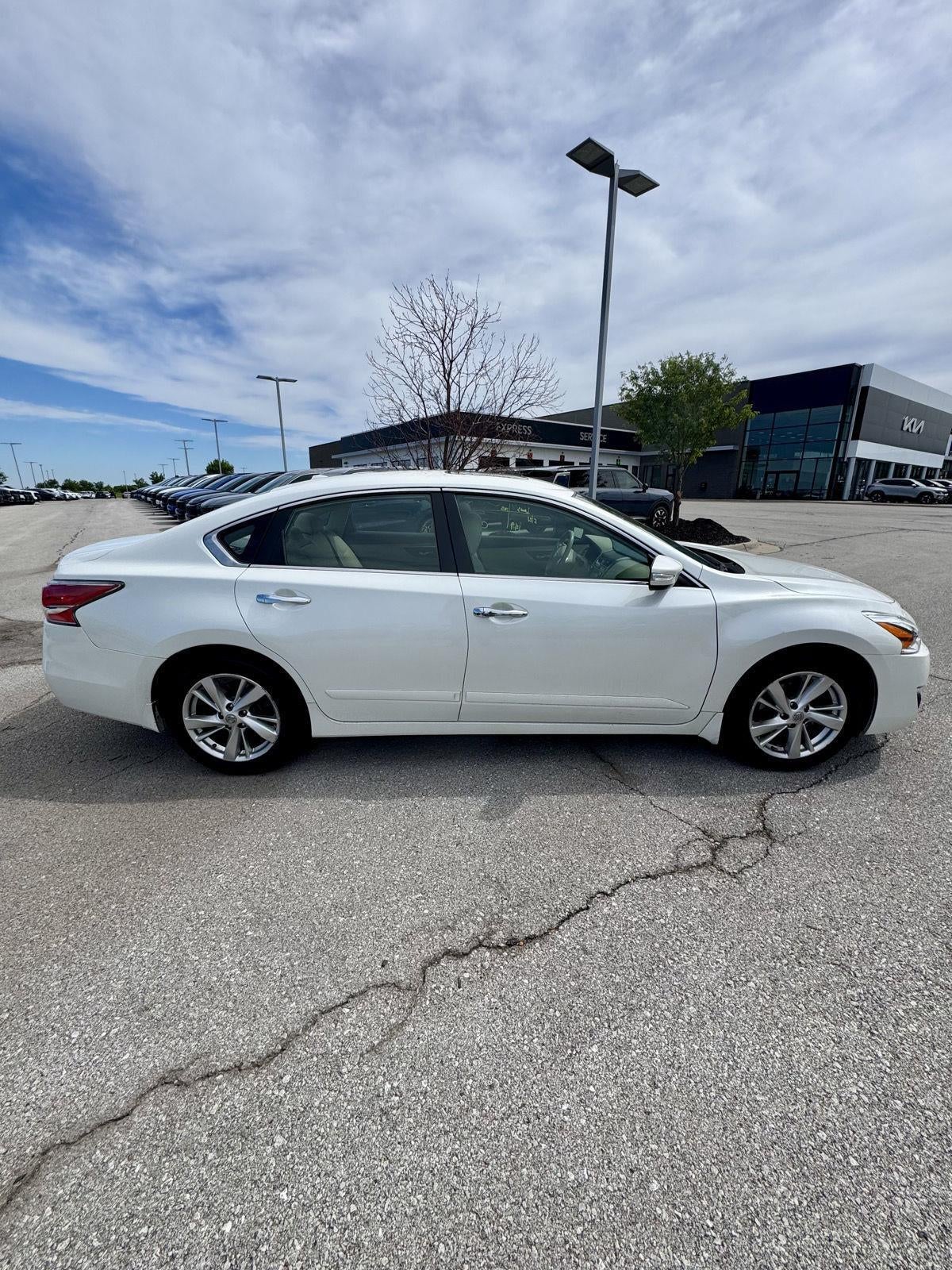 2015 Nissan Altima 2.5 SL