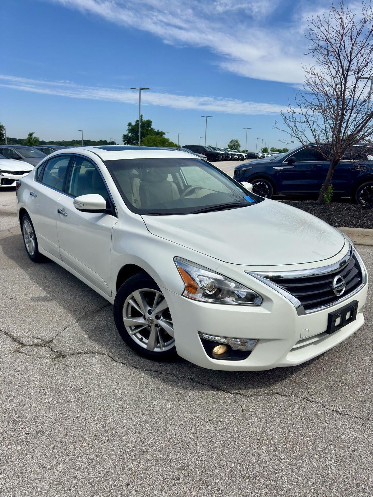 2015 Nissan Altima 2.5 SL