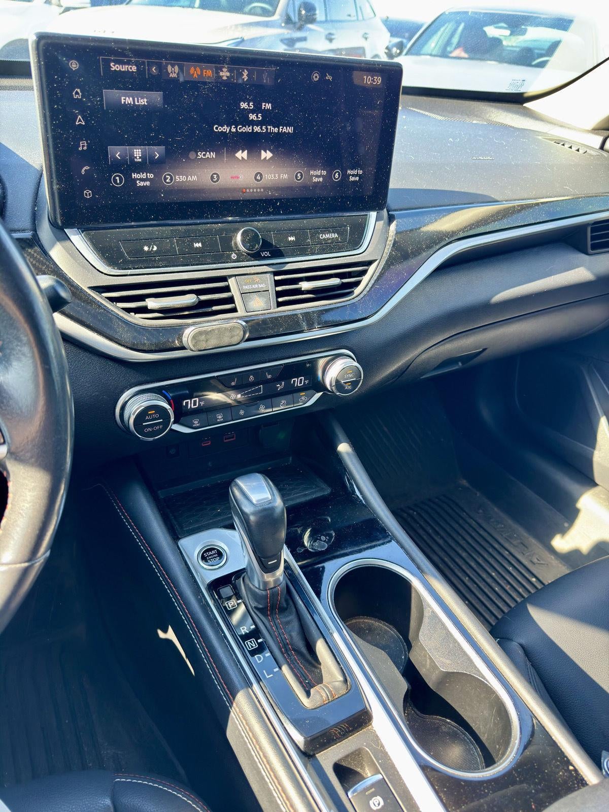 2023 Nissan Altima 2.0 SR