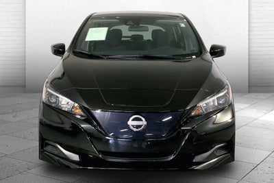 2023 Nissan LEAF S