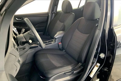 2023 Nissan LEAF S