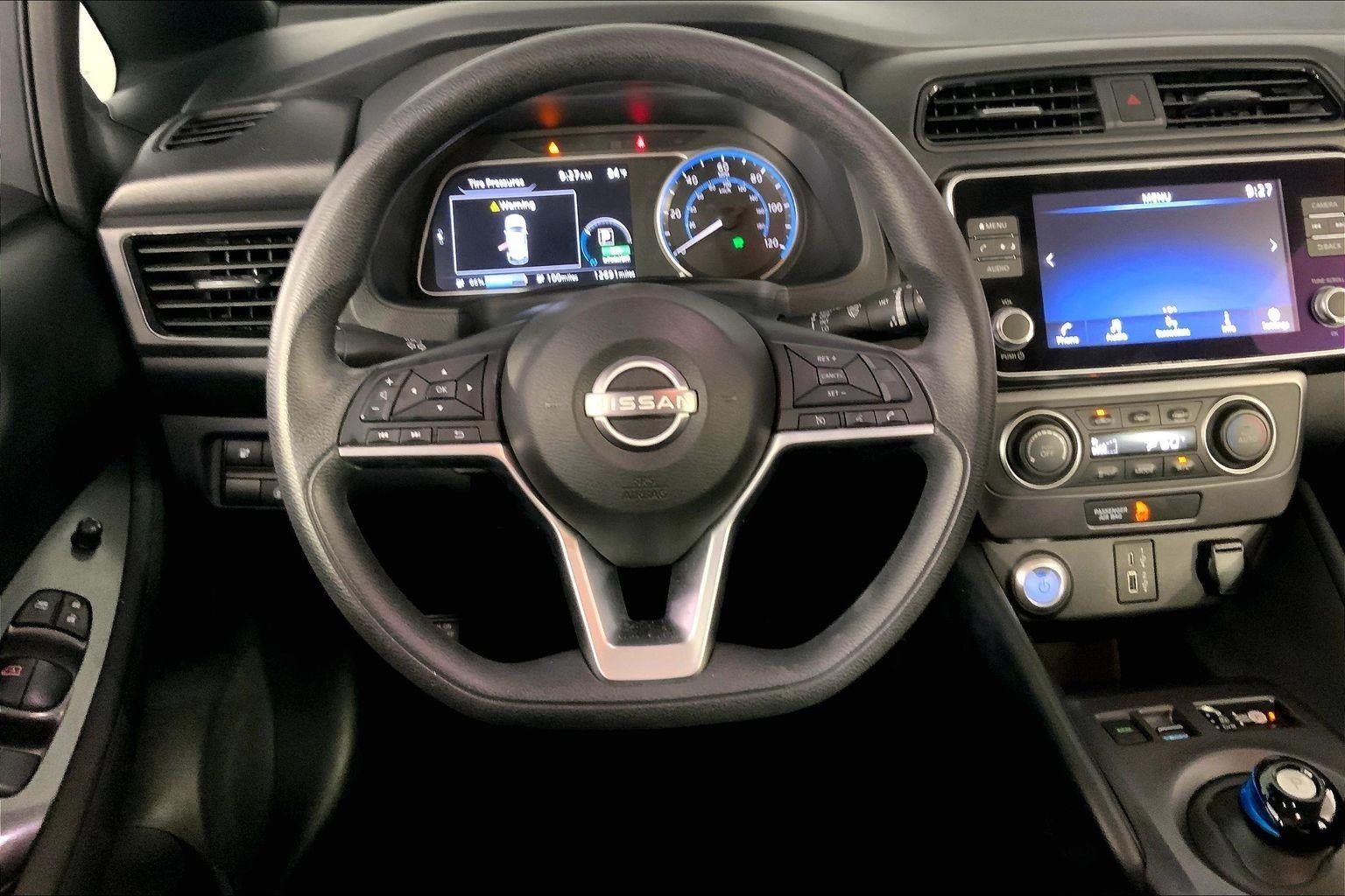2023 Nissan LEAF S