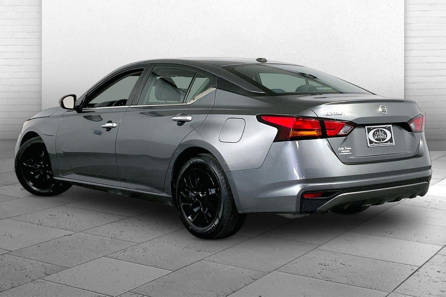 2020 Nissan Altima 2.5 S