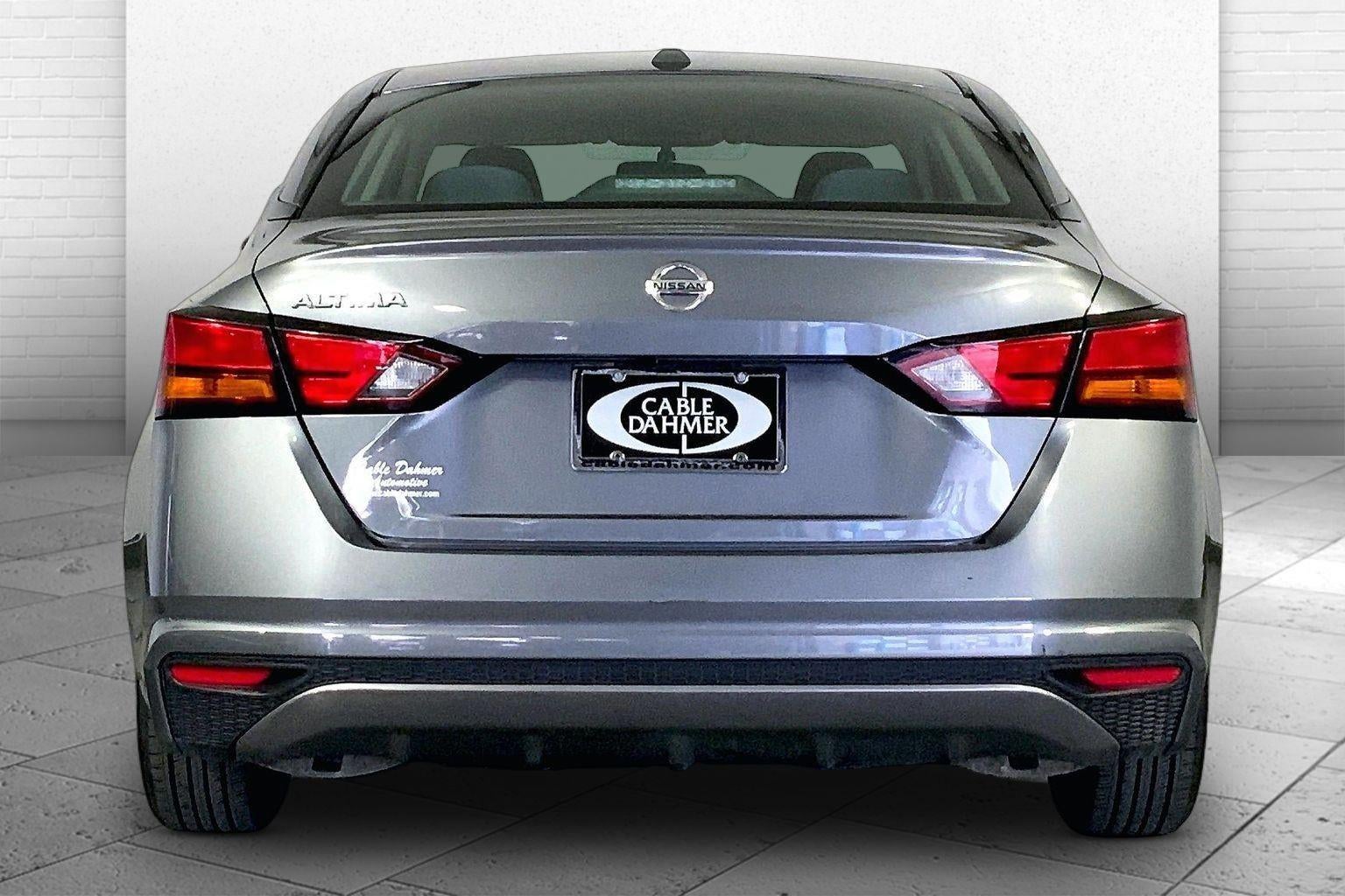 2020 Nissan Altima 2.5 S