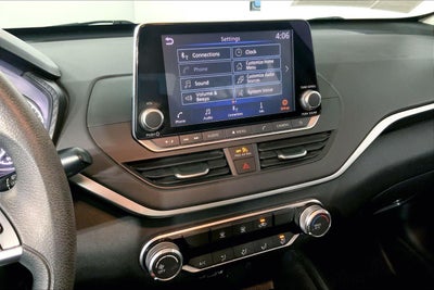 2020 Nissan Altima 2.5 S