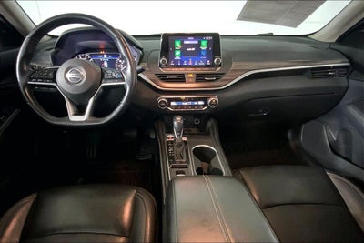 2019 Nissan Altima 2.5 Platinum